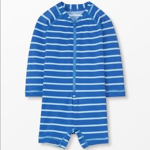 Hanna Andersson Baby Rash Guard / Swimsuit